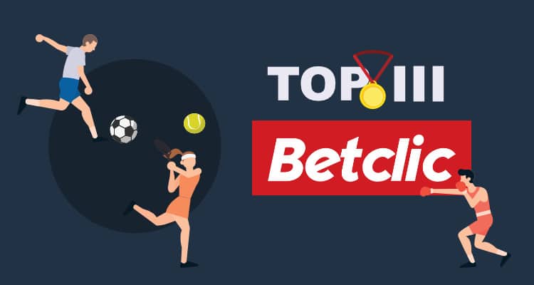 Betclic-ranking